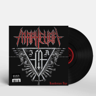 IN APHELION Luciferian Age LP BLACK [VINYL 12"]